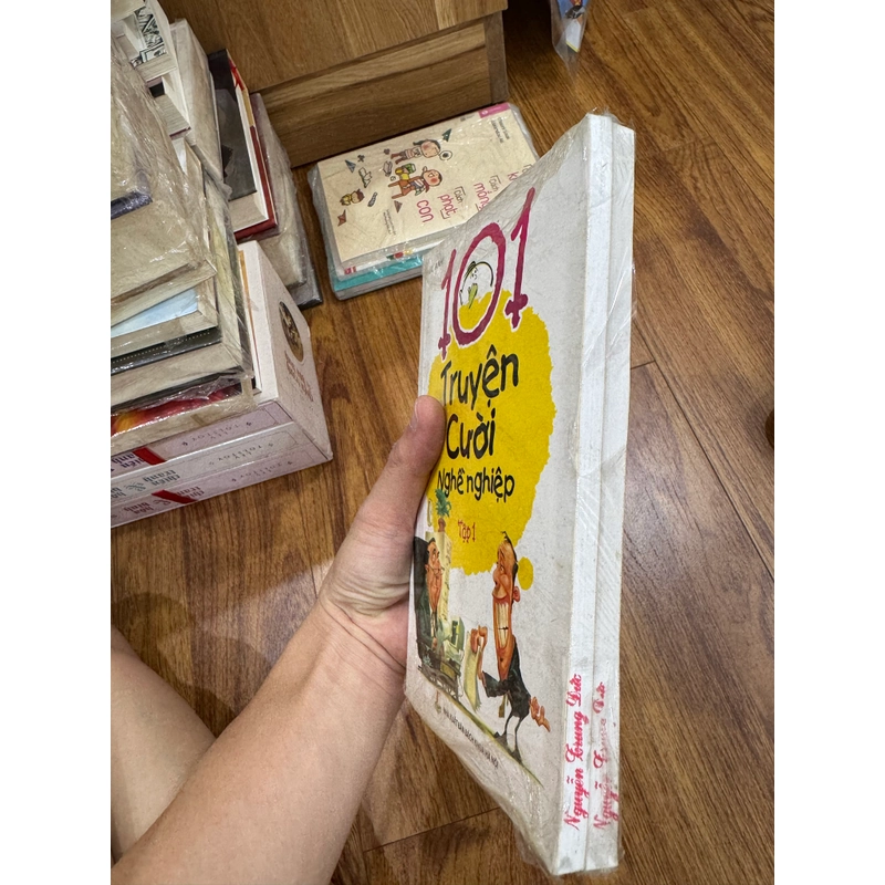 101 truyện cười - 2 quyển 2 tập 551937
