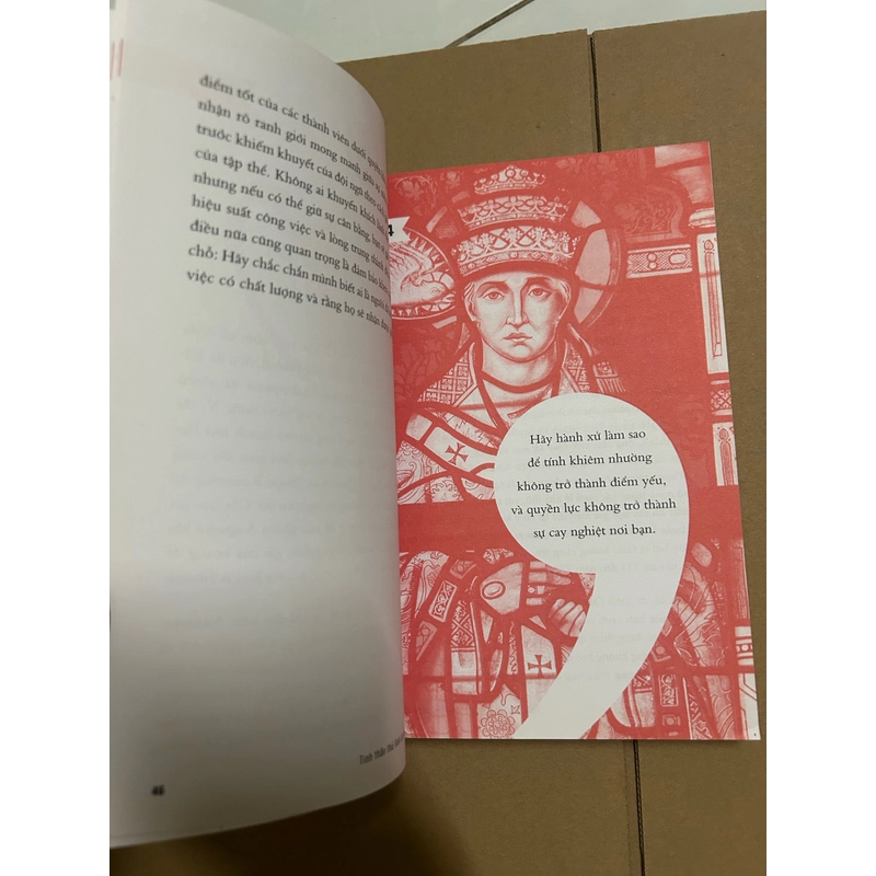 Tinh thần thủ lĩnh từ những lãnh đạo kiệt xuất 503966