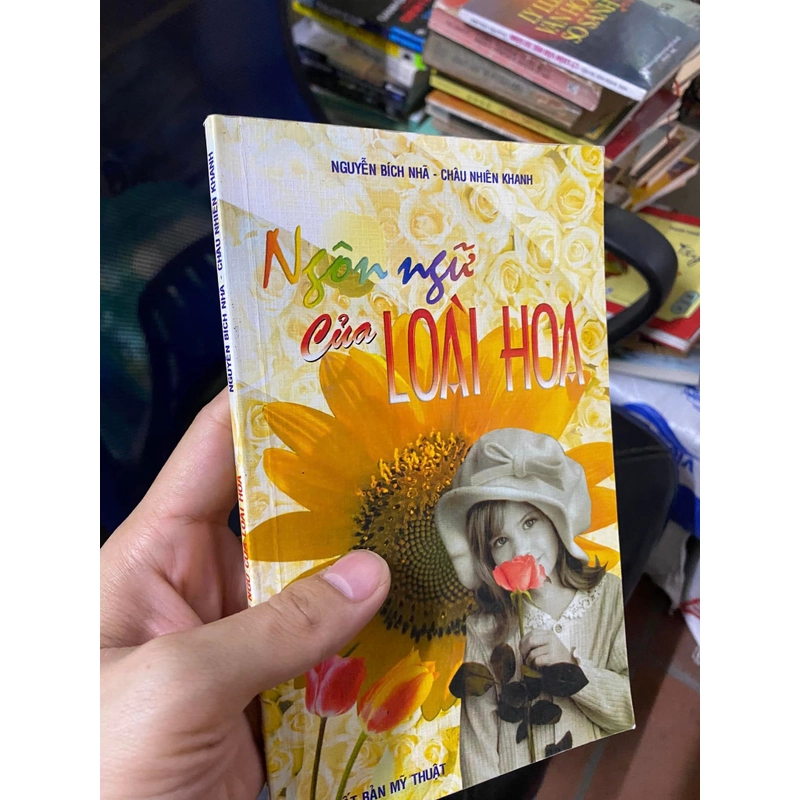 Sách ngôn ngữ của loài hoa 312077