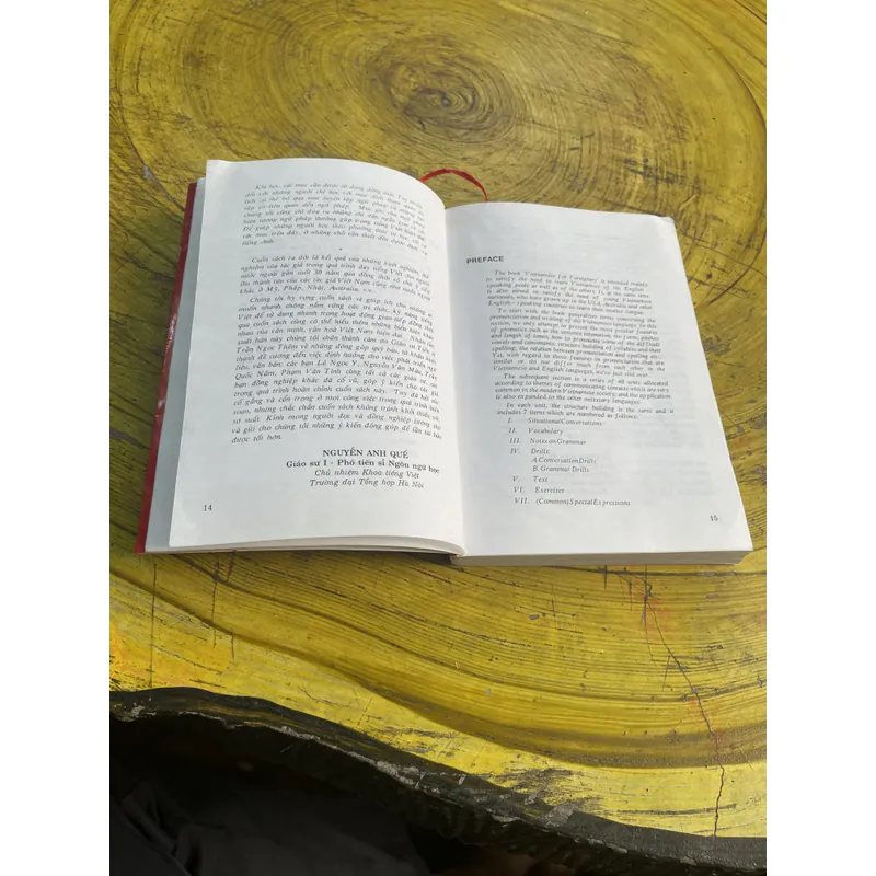 TIẾNG VIỆT CHO NGƯỜI NƯỚC NGOÀI - NGUYỄN ANH QUẾ- VIETNAMESE FOR FOREIGNERS 720065