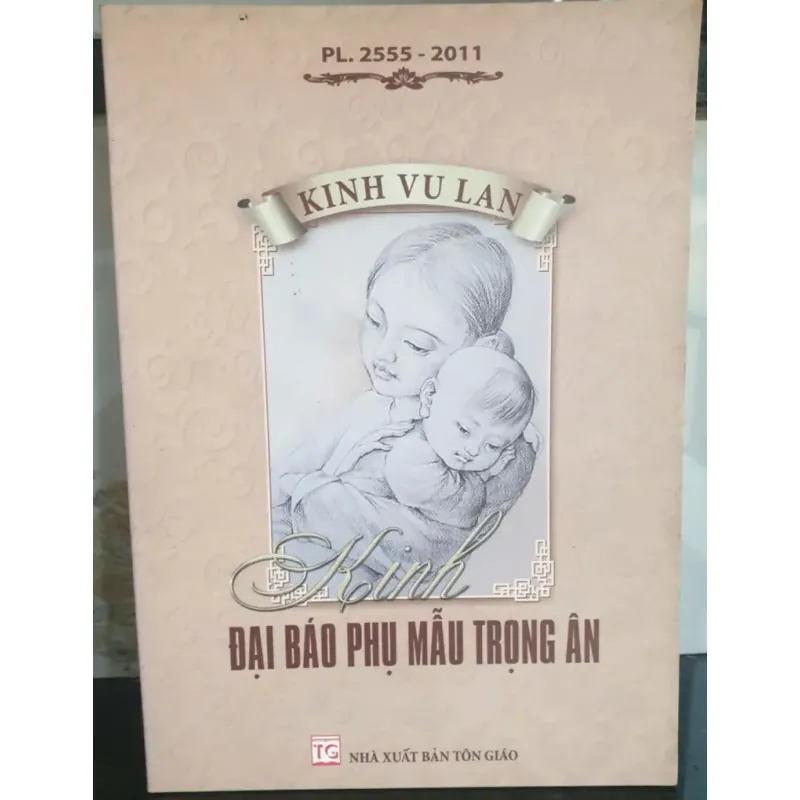Kinh Đại Báo Phụ Mẫu Trọng Ân 749028