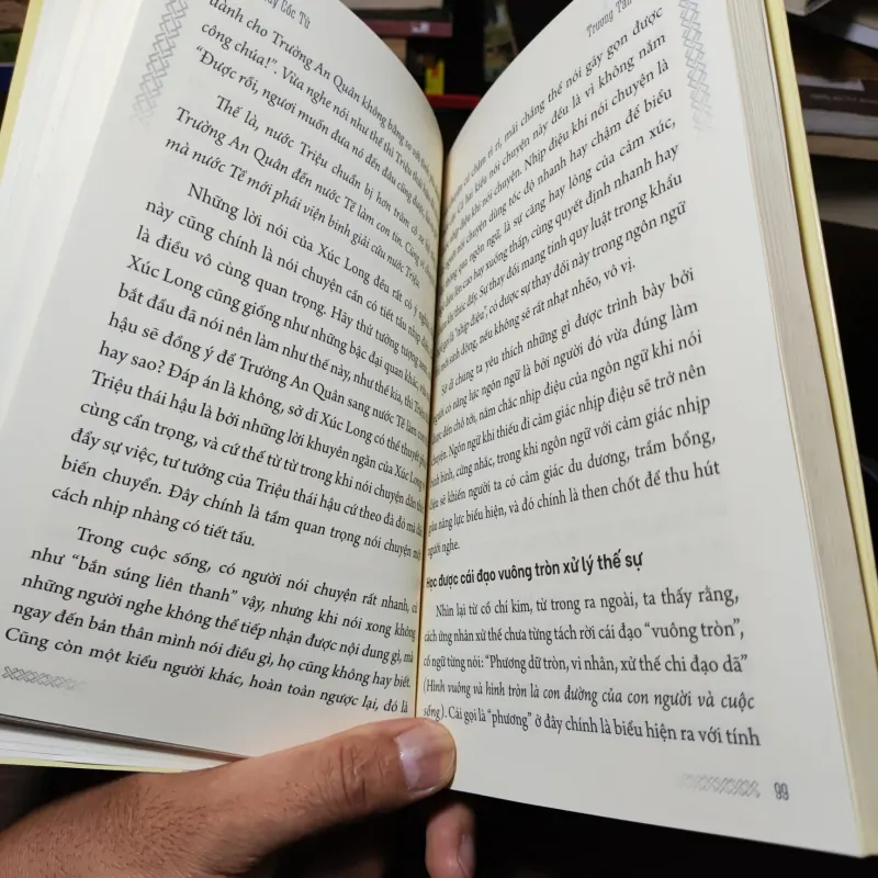 Trí Tuệ Quỷ Cốc Tử - Nghệ Thuật Đối Nhân Xử Thế 1021224