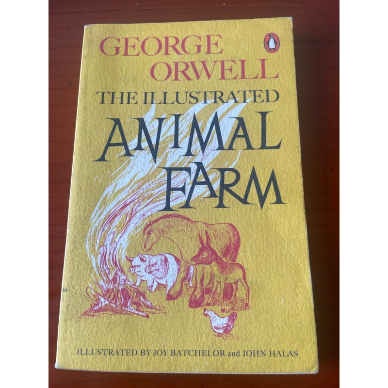 Animal farm George Orwell 547072