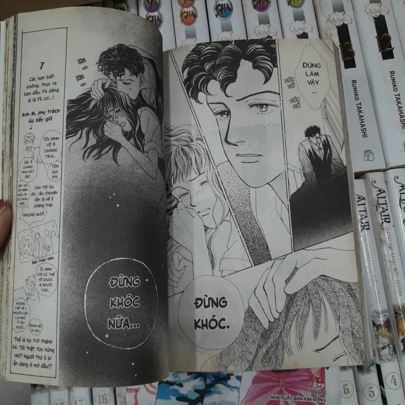 CON NHÀ GIÀU - YOKO KAMIO (THANH NGÂN DỊCH) 1013412