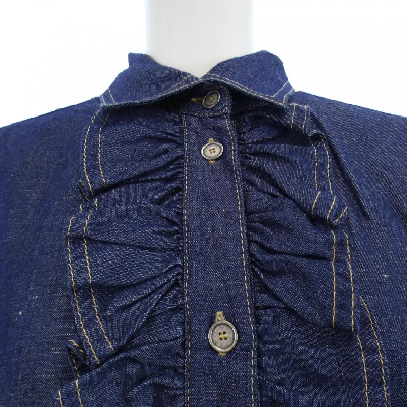 [Mục đủ điều kiện giảm giá] Áo sơ mi S/S CHRISTIAN DIOR 646088