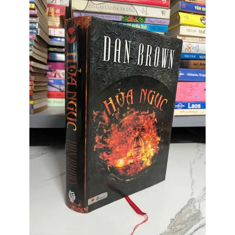 Hỏa Ngục - Dan Brown 991773