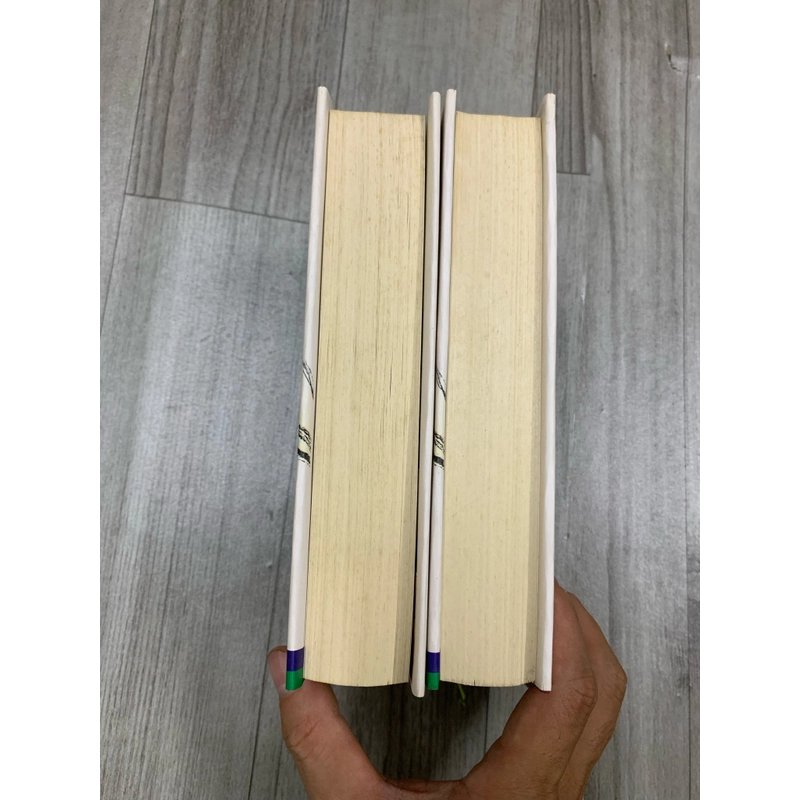 Phi hồ ngoại truyện. Bộ 2 tập bìa cứng.  538077