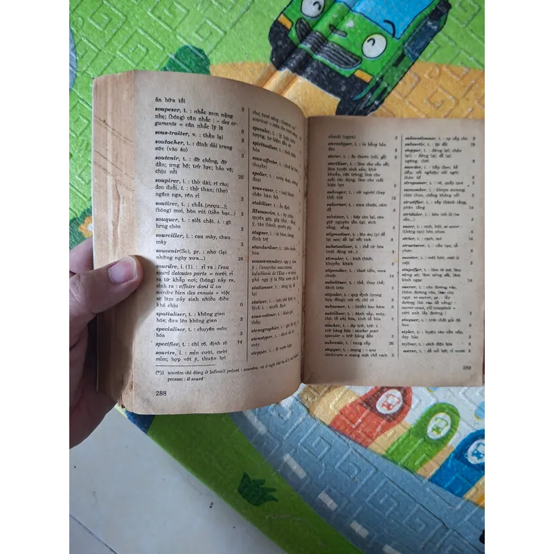 Chia & Sử Dụng Động Từ Tiếng Pháp 1063346