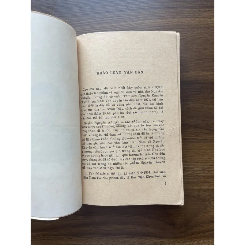 Nguyễn Khuyến Tác Phẩm 997116