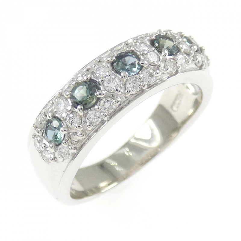 Nhẫn Alexandrite PT900 0.36CT - Hàng hiệu Authentic 847922