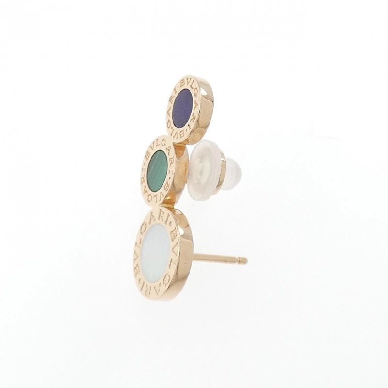 Bulgari Bulgari Bulgari Bông tai một bên 665695