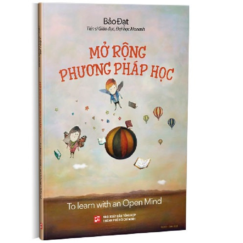 Mở rộng phương pháp học mới 100% Bảo Đạt   2022 HCM.PO 343569