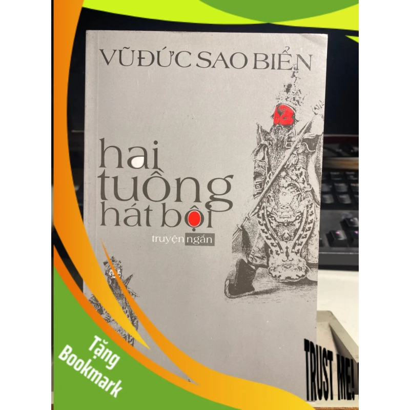 (TẶNG BOOKMARK) Hai Tuồng Hát Bội - Vũ Đức Sao Biển Sách văn học RBK0302 944613