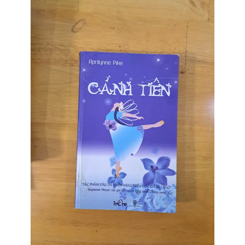 Cánh tiên - Aprilynne Pike 1005829