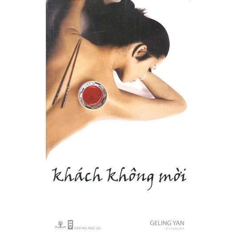 Khách Không Mời - Geling Yan 298106