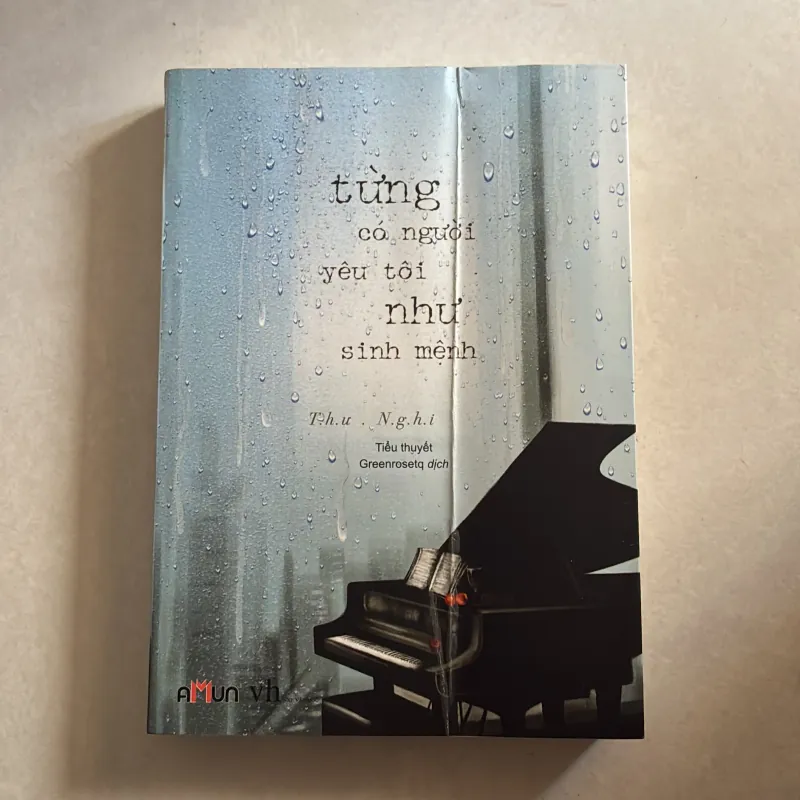 Tường có người yêu tôi như sinh mệnh - Thư Nghi 755073