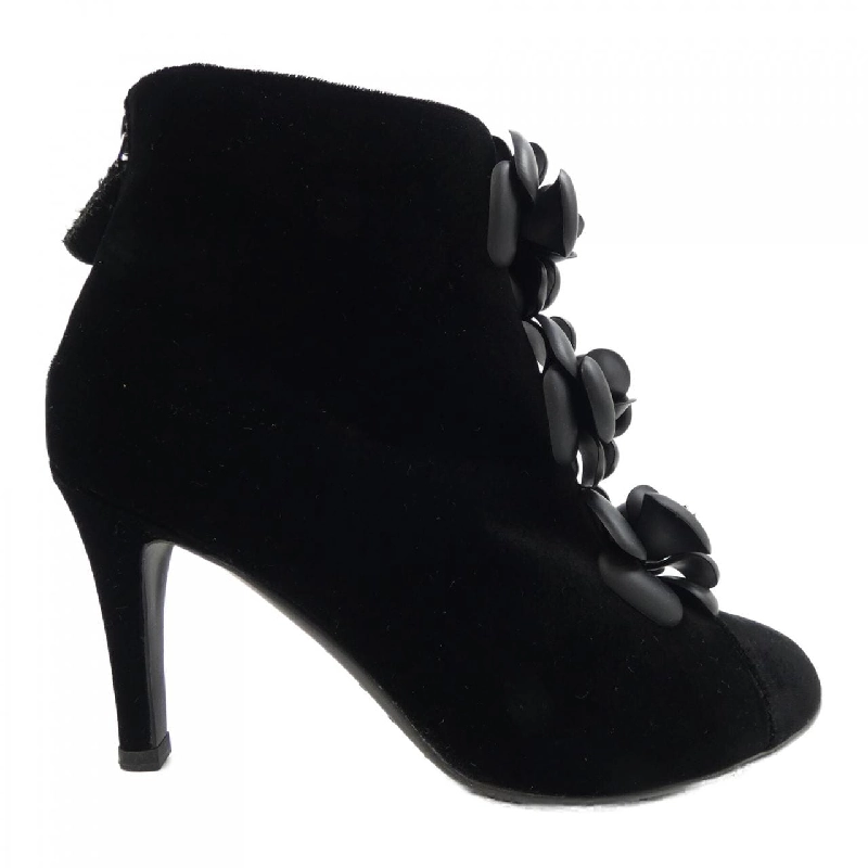 Giày bốt CHANEL 663609