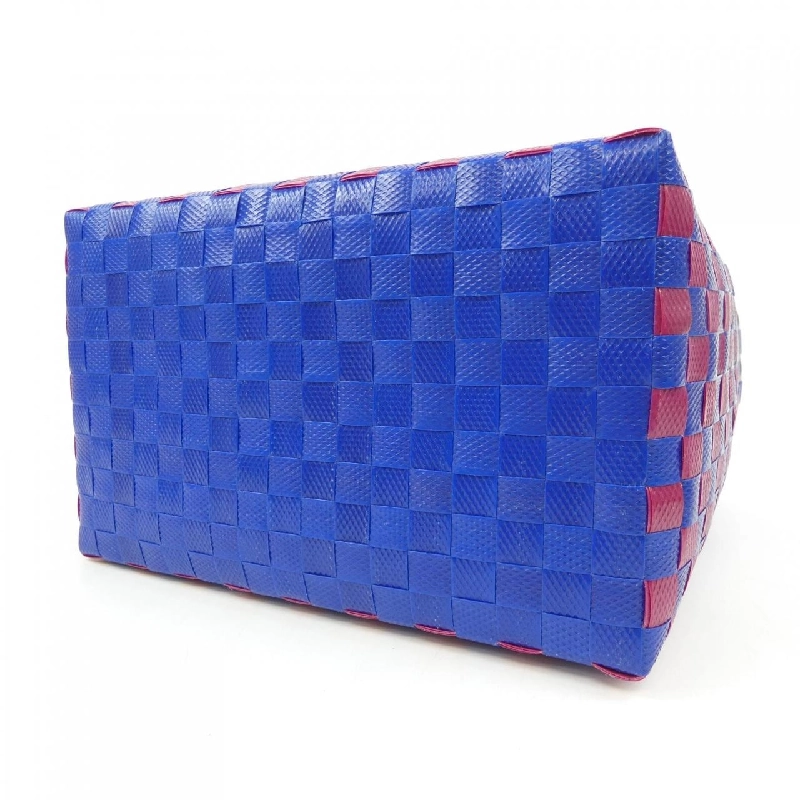 MARNI MARI MARKET JERSEY HANDLE BASKET SHMH0013A0 BAG - Hàng hiệu Chính hãng 831765