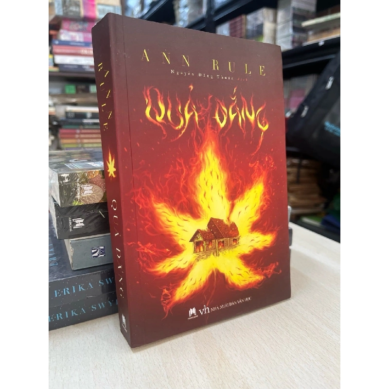 Quả đắng - Ann Rule 737916