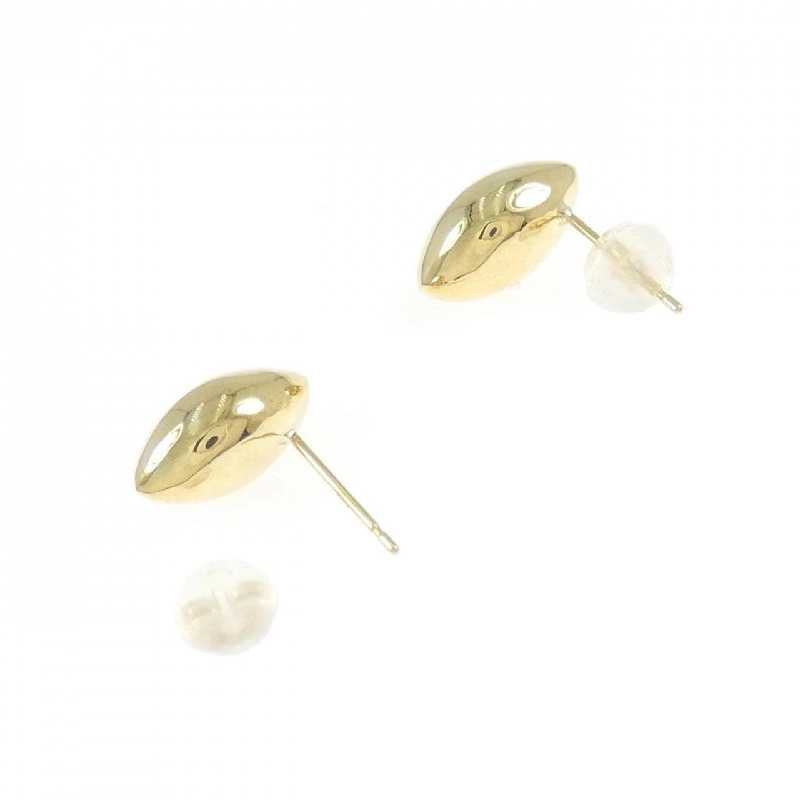 K18YG Bông tai - Hàng hiệu Chính hãng 866213