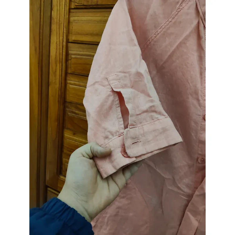 Váy hồng cam 785282