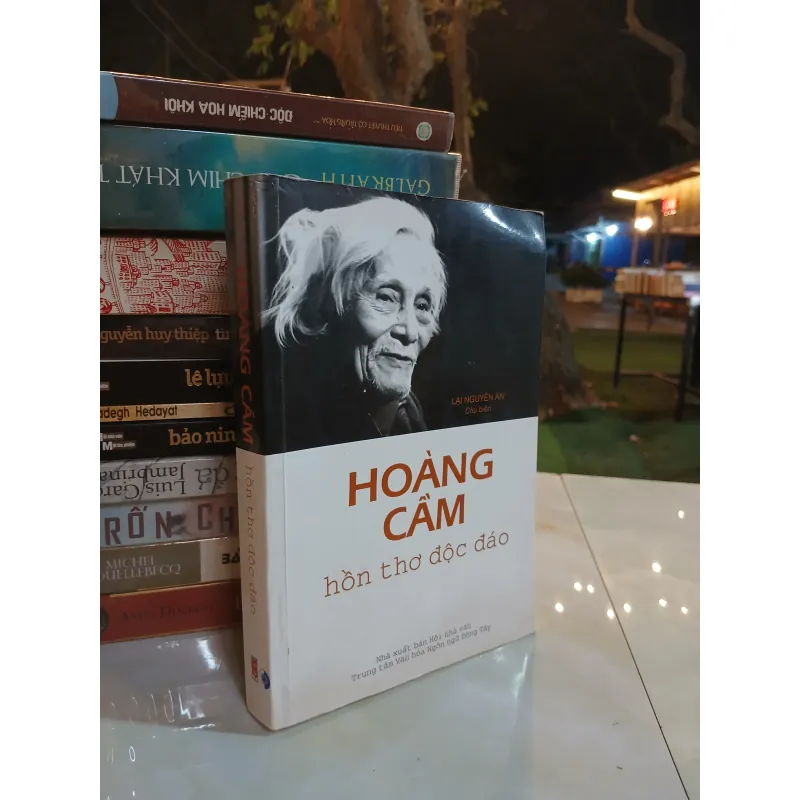 HOÀNG CẦM HỒN THƠ ĐỘC ĐÁO - LẠI NGUYÊN ÂN 1033019