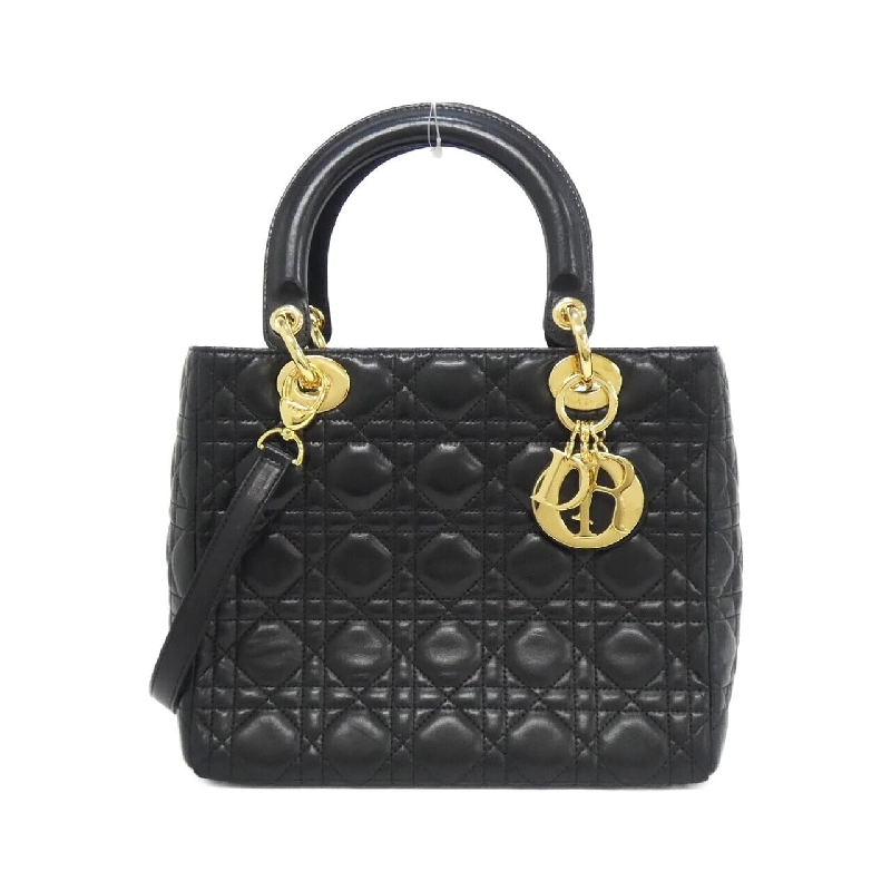 Túi Christian Dior Lady Dior Medium CAL44550 - Hàng hiệu Authentic 769836