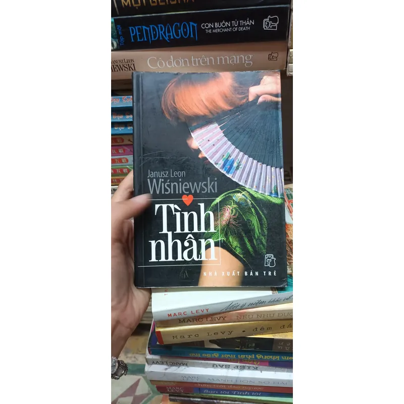 Tình Nhân- Janusz Leon Wisniewski 602745