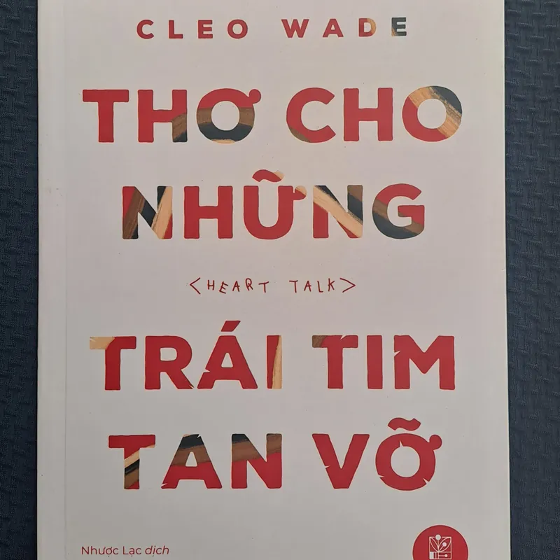 Thơ cho những trái tim tan vỡ - Cleo Wade 571443