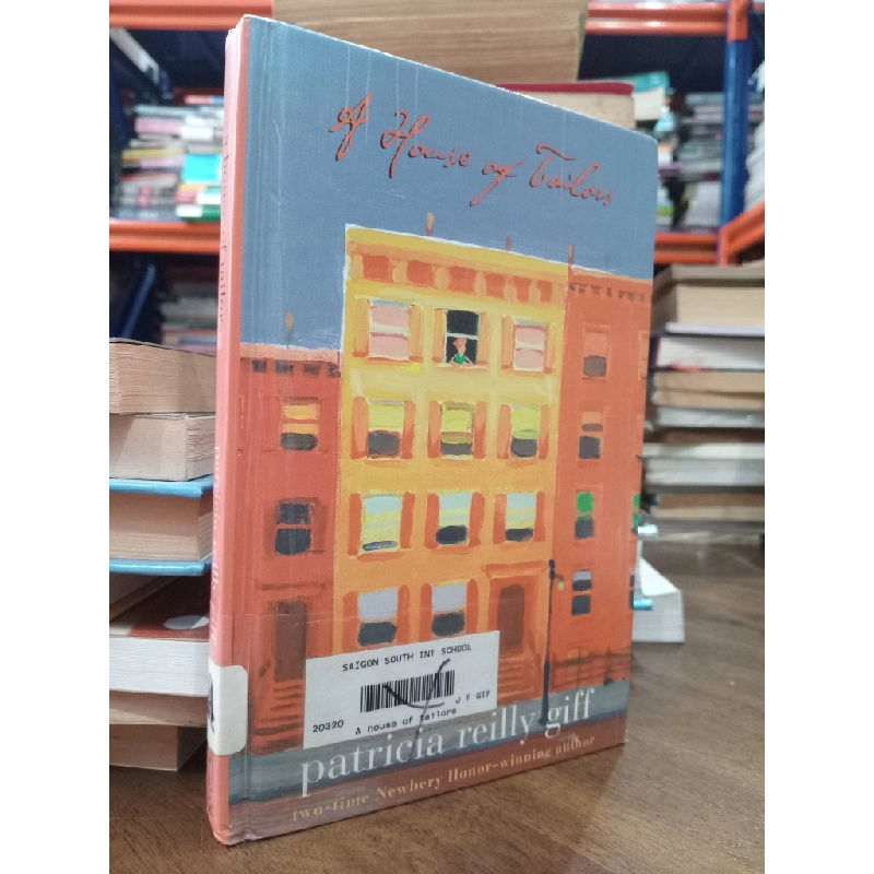 A house of tailors - Patricia Reilly Giff 505158