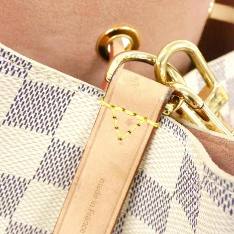 Túi xách vai Louis Vuitton Damier Azur Neo Noé N40344 610451