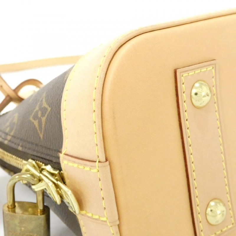 Túi xách Louis Vuitton Monogram Alma BB M53152 - Hàng hiệu Chính hãng 767109
