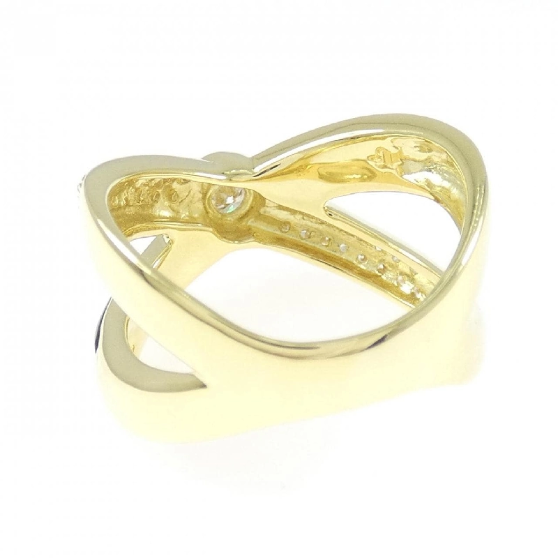 Nhẫn Onyx K18YG - Hàng hiệu Chính hãng 850603