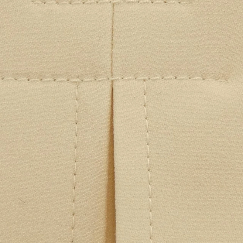 【Mã giảm giá】Áo khoác không cổ HERMES 644697