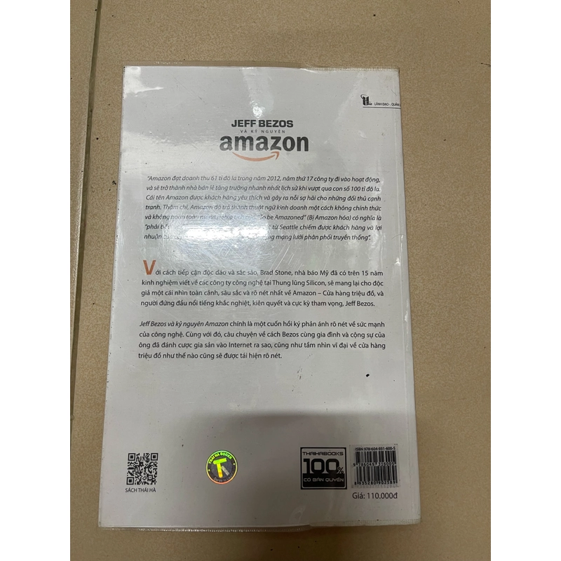 Jeff Bezos và kỷ nguyên Amazon (c43) 496502