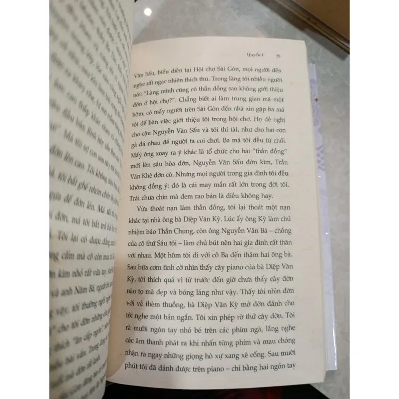 HỒI KÝ TRẦN VĂN KHÊ 597743