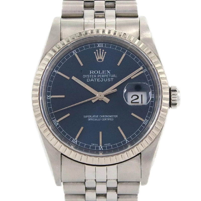 Đồng hồ Rolex Datejust 16234 SSxWG tự động P số - Hàng hiệu chính hãng 880613
