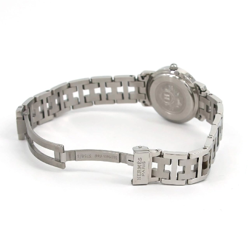 Đồng hồ Hermès Clipper CL4.210 SS Quartz - Hàng hiệu Chính hãng 876631