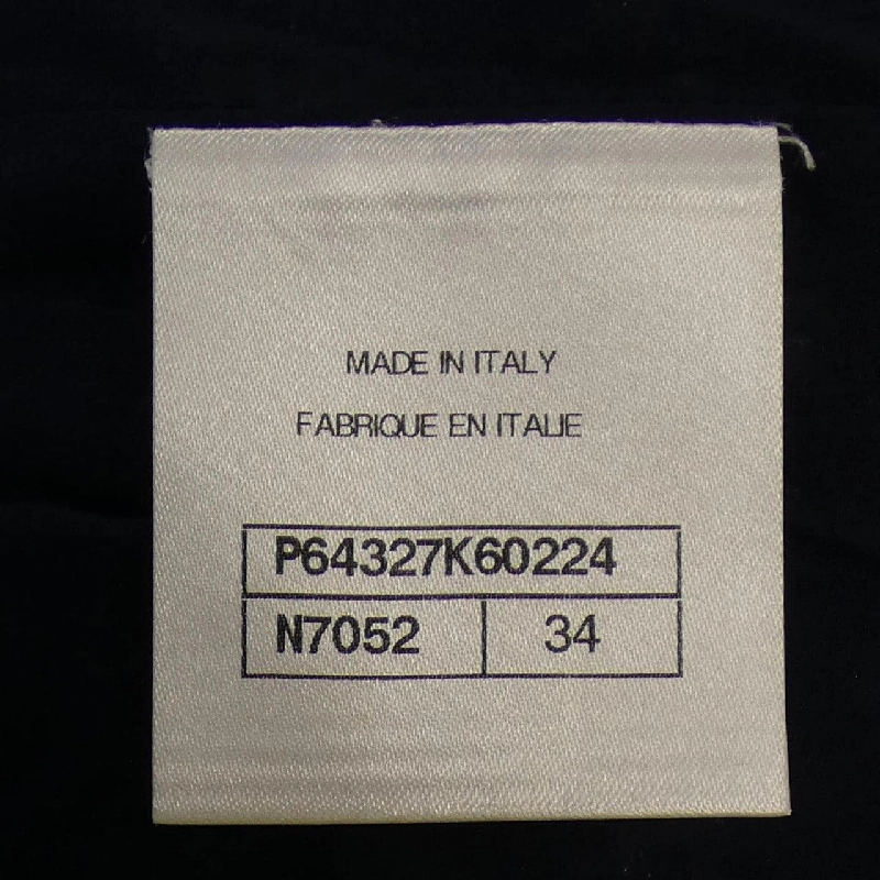 【Mã giảm giá】Chanel CHANEL Đầm 648213