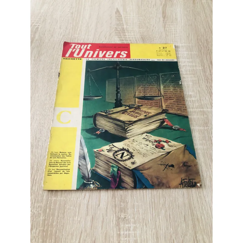 TẠP CHÍ TOUT L’UNIVERS – 1962 (7) 1016671