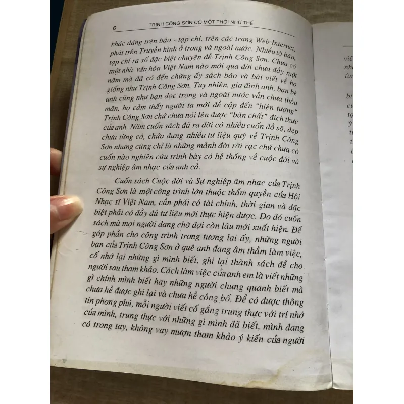 Trịnh Công Sơn có một thời như thế 992394