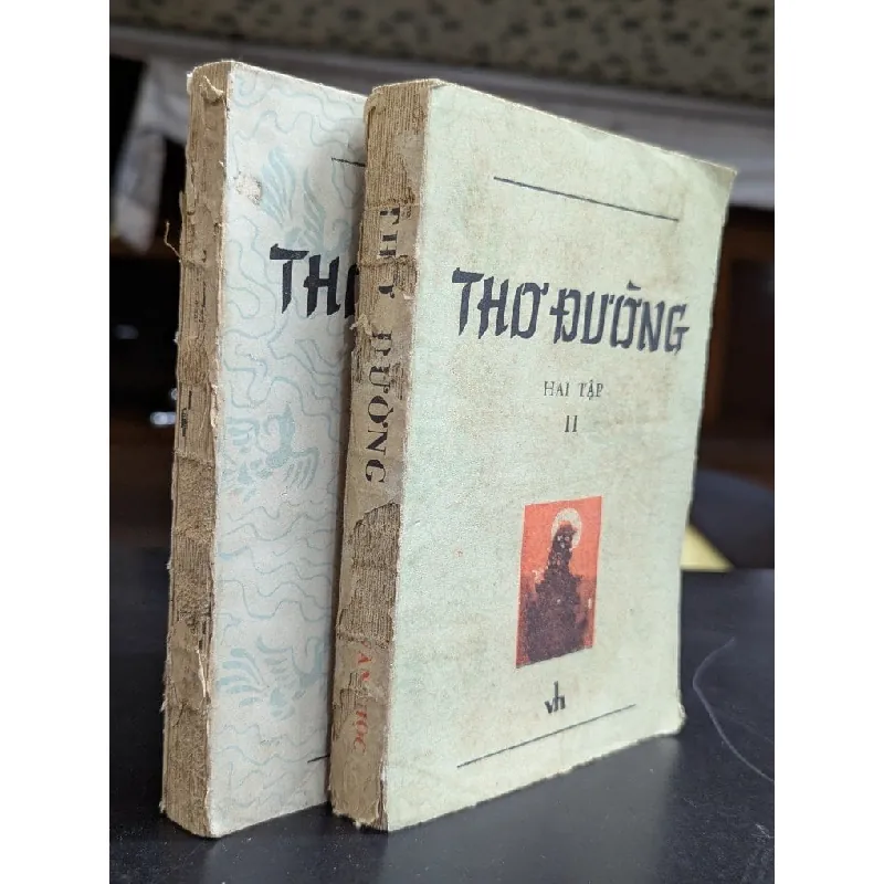Thơ đường - nhiều tác giả dịch 590974