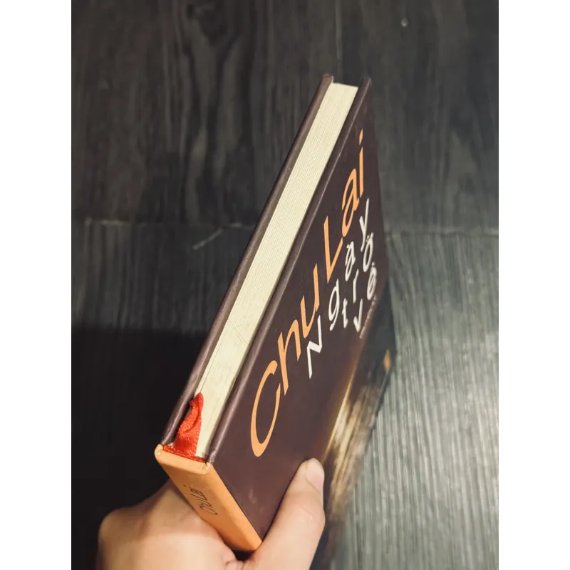 Ngày Trở Về - Chu Lai (bìa cứng, có chữ ký tác giả) 600969