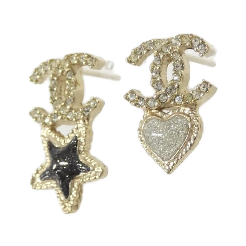 Khuyên tai Chanel AB3807 624500