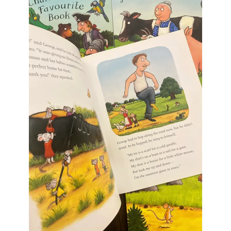 ✨𝑱𝒖𝒍𝒊𝒂 𝑫𝒐𝒏𝒂𝒍𝒅𝒔𝒐𝒏 𝑩𝒐𝒐𝒌 𝑺𝒆𝒕✨ 753640