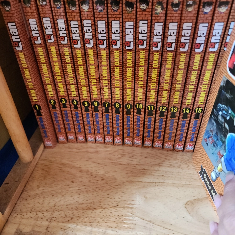 Full bộ Conan tập 1-90 308596