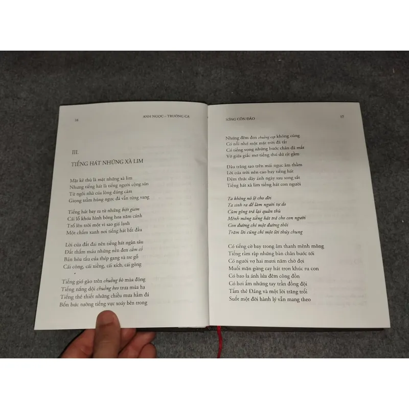 ANH NGỌC TRƯỜNG CA 729604