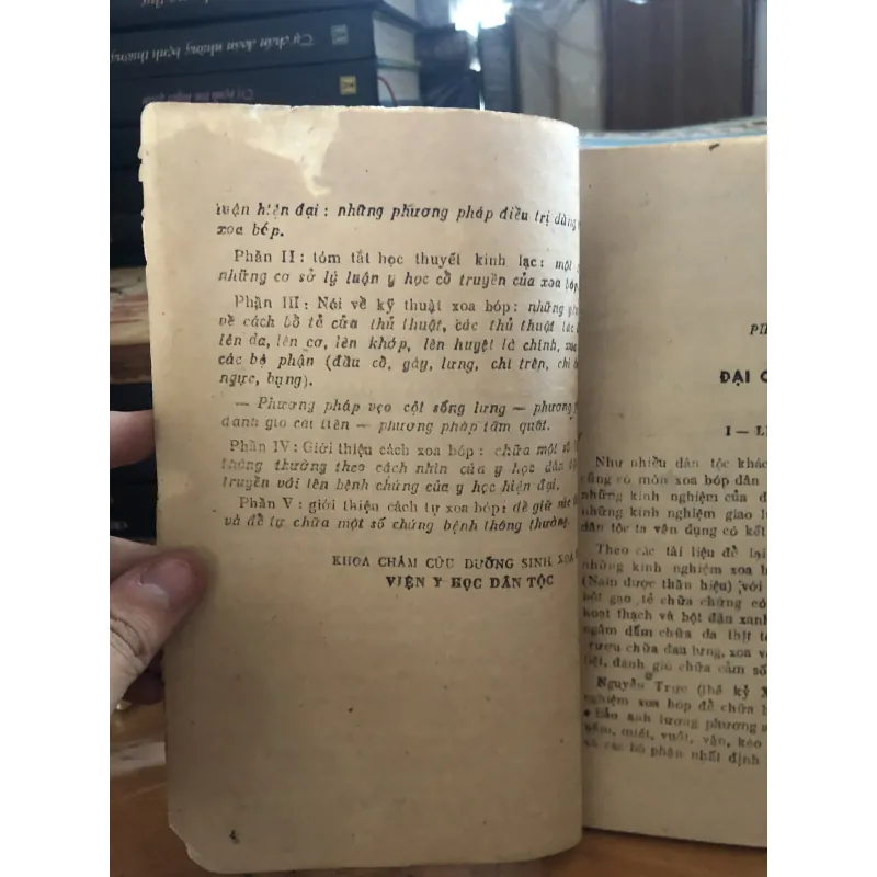 Phương pháp xoa bóp y học dân tộc 1040378