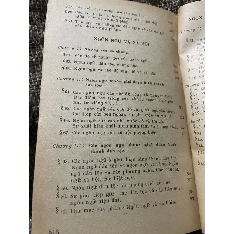 Những cơ sở của ngôn ngữ học đại cương- dịch từ tiếng Nga  1009464