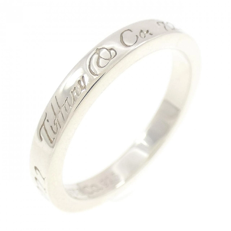 Nhẫn hẹp Tiffany Notes - Hàng hiệu Authentic 838780